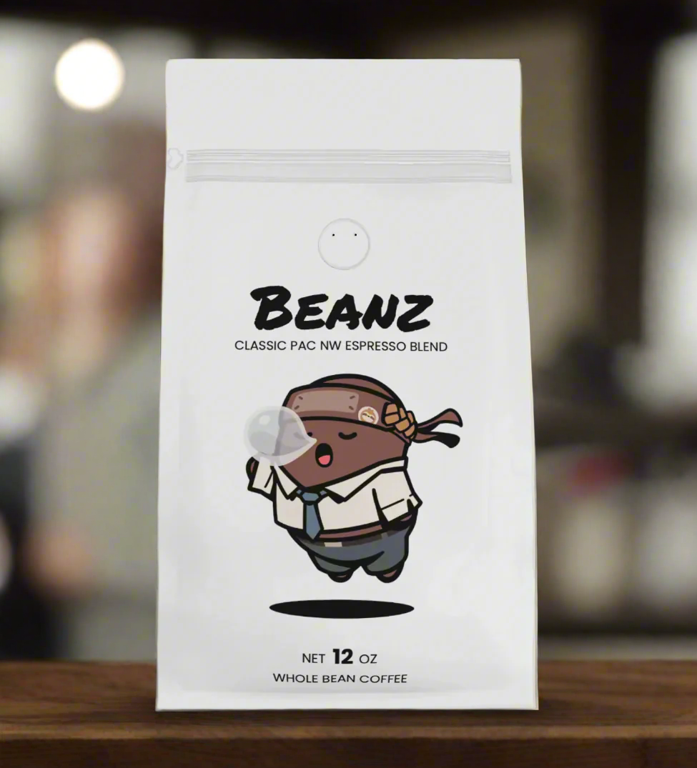 Coffee Beans Whole