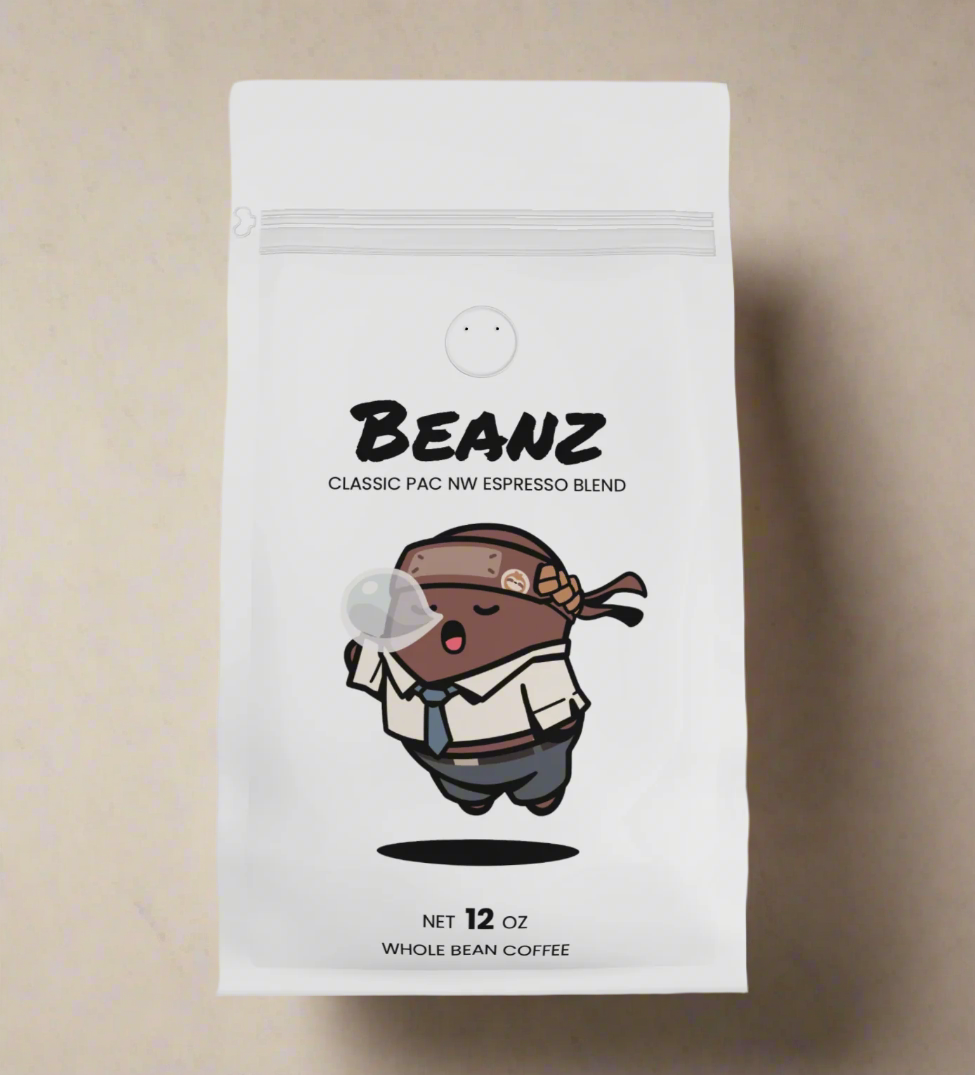 Classic Pac NW Espresso Blend 12oz