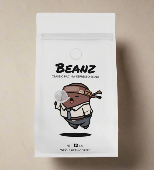 Classic Pac NW Espresso Blend 12oz